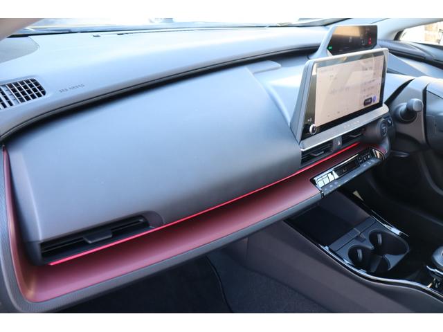 プリウス Ｚ　禁煙車／メーカーナビＴＶ地デジ＆パノラミックビューＭ＆２．０ＥＴＣ／アドバンスドパーク／合成皮革シート／パワーＳ／Ｓヒーター／ステアＨ／パワーＢドア／ＬＥＤヘッド／スマートＫ／プッシュＳ／純正１９ＡＷ（49枚目）