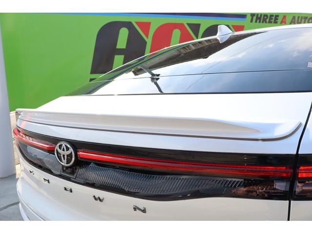 クラウンクロスオーバー ＲＳアドバンスド　１オーナー／禁煙車／モデリスタ製エアロ＆２１ＡＷ／ＴＲＤ製Ｒスポ／サンルーフ／本革Ｓ＆パワーＳ＆シートＣ＆Ｈ／メーカーナビＴＶ＆パノラミックＭ＆ＥＴＣ／前後ドラレコ／デジタルインナーＭ／パワートランク（12枚目）