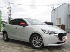 令和２年　ＭＡＺＤＡ２　１５Ｓプロアクティブ　Ｓパッケージ　セラミックメタリック　１オーナー＆禁煙車が入荷致しました。純正ナビＴＶ地デジフルセグ＆全方位カメラ＆ＥＴＣ＆ドライブレコーダー、ＬＥＤヘッド 2