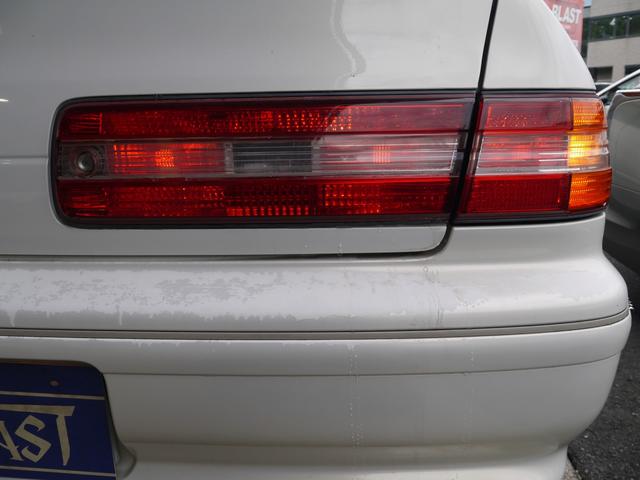 マークII ツアラーV HID ターボ ワンオーナー AT車両 追加メーター(12枚目)