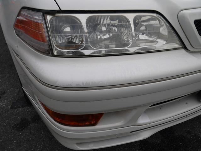 マークII ツアラーV HID ターボ ワンオーナー AT車両 追加メーター(15枚目)