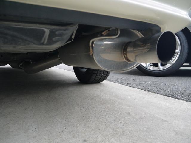 マークII ツアラーV HID ターボ ワンオーナー AT車両 追加メーター(23枚目)