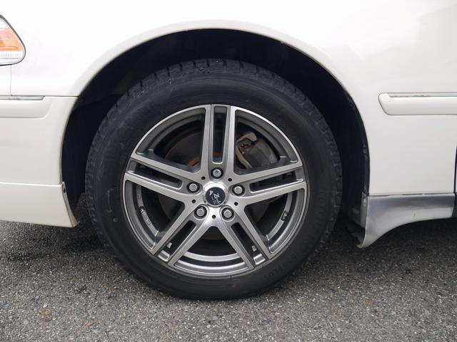 マークII ツアラーV HID ターボ ワンオーナー AT車両 追加メーター(25枚目)