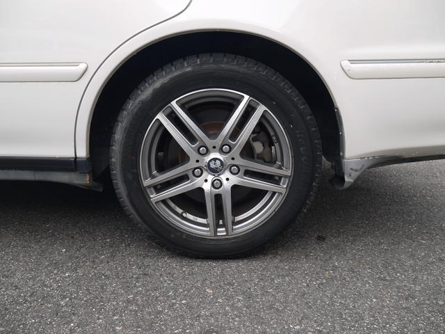 マークII ツアラーV HID ターボ ワンオーナー AT車両 追加メーター(27枚目)