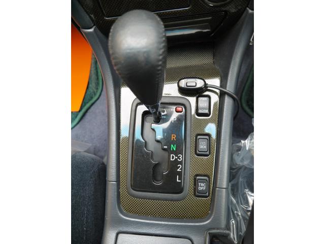 マークII ツアラーV HID ターボ ワンオーナー AT車両 追加メーター(32枚目)