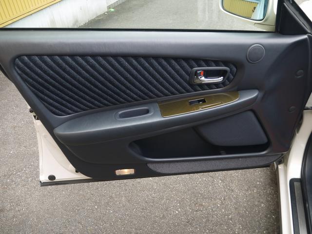 マークII ツアラーV HID ターボ ワンオーナー AT車両 追加メーター(35枚目)