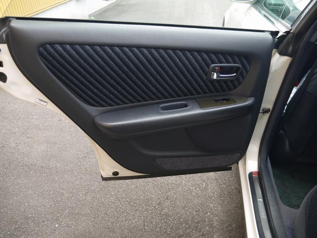 マークII ツアラーV HID ターボ ワンオーナー AT車両 追加メーター(39枚目)