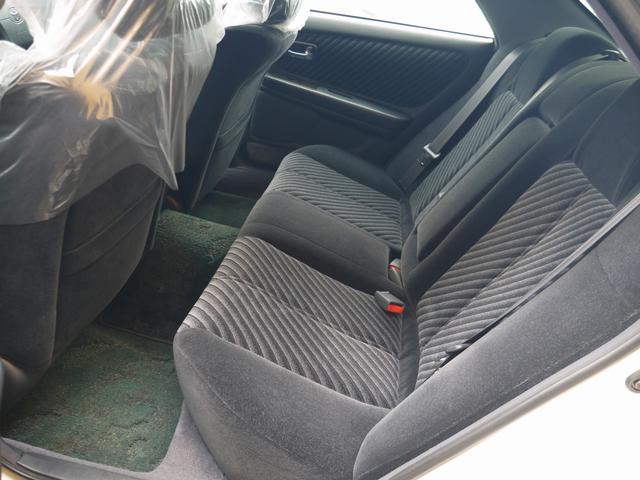 マークII ツアラーV HID ターボ ワンオーナー AT車両 追加メーター(41枚目)