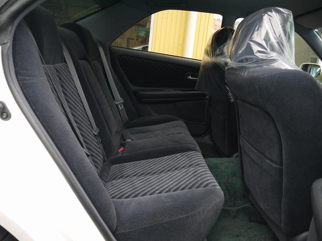 マークII ツアラーV HID ターボ ワンオーナー AT車両 追加メーター(48枚目)