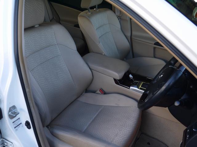 マークＸ ２５０Ｇ　リラックスセレクション　Ｇ’ｓエアロ　テイン車高調　ワークュランダル２０インチアルミ　ＥＴＣ　スマートキー　プッシュスタート（10枚目）