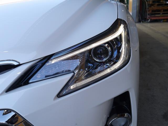 マークＸ ２５０Ｇ　リラックスセレクション　Ｇ’ｓエアロ　テイン車高調　ワークュランダル２０インチアルミ　ＥＴＣ　スマートキー　プッシュスタート（20枚目）