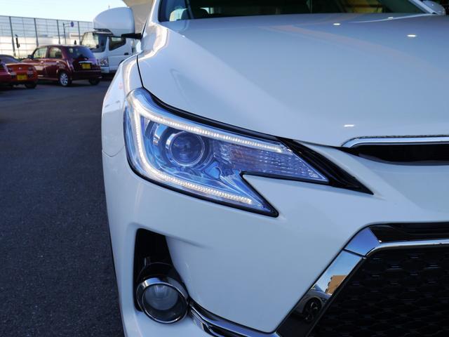 マークＸ ２５０Ｇ　リラックスセレクション　Ｇ’ｓエアロ　テイン車高調　ワークュランダル２０インチアルミ　ＥＴＣ　スマートキー　プッシュスタート（21枚目）