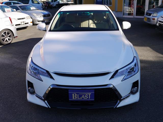 マークＸ ２５０Ｇ　リラックスセレクション　Ｇ’ｓエアロ　テイン車高調　ワークュランダル２０インチアルミ　ＥＴＣ　スマートキー　プッシュスタート（29枚目）