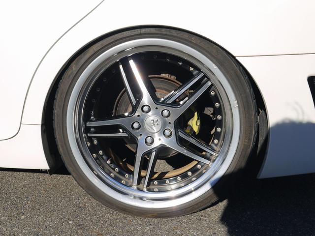 マークＸ ２５０Ｇ　リラックスセレクション　Ｇ’ｓエアロ　テイン車高調　ワークュランダル２０インチアルミ　ＥＴＣ　スマートキー　プッシュスタート（34枚目）