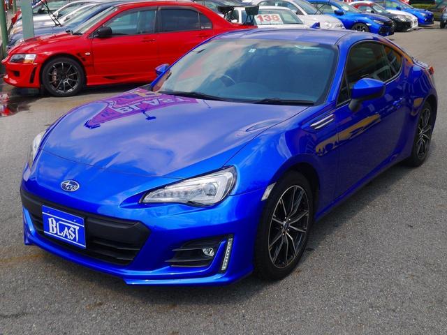 スバル ＢＲＺ