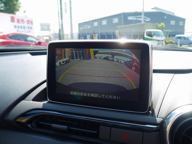 ロードスター Ｓスペシャルパッケージ　６速ＭＴ　ＬＥＤヘッドライト　テイン車高調　社外マフラー　社外ボンネット　１７インチＡＷ　ＳＤナビ　バックカメラ　スマートキー　プッシュスタート（16枚目）