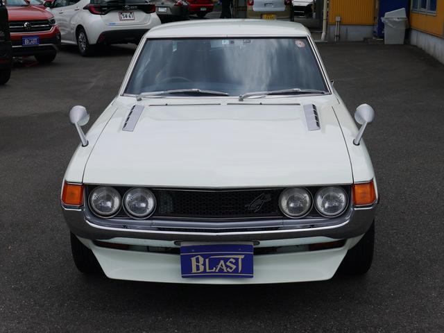 トヨタ セリカ 2ドアクーペGT TA22 1600 5MT トヨタ セリカ 2ドアクーペGT TA22 1600 5MT