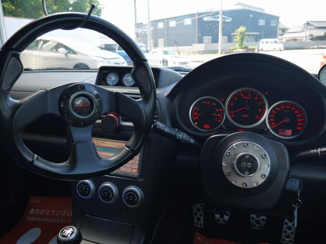 インプレッサ WRX STI Aライン Defi3連メーター エンドレスキャリパー STIクイックリリースボス オーバーフェンダー カーボンボンネット レカロフルバケ HKS車高調 ゼロスポーツフロントバンパー(21枚目)