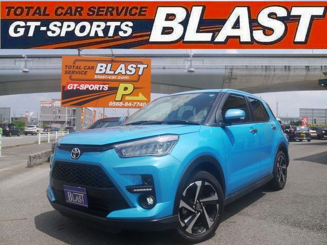 ライズ Z セーフティセンス 衝突軽減ブレーキ 横滑り防止 レーンサポート LEDヘッドライト 360カメラ ドライブレコーダー シートヒーター USB ETC(2枚目)