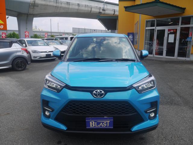 ライズ Z セーフティセンス 衝突軽減ブレーキ 横滑り防止 レーンサポート LEDヘッドライト 360カメラ ドライブレコーダー シートヒーター USB ETC(4枚目)