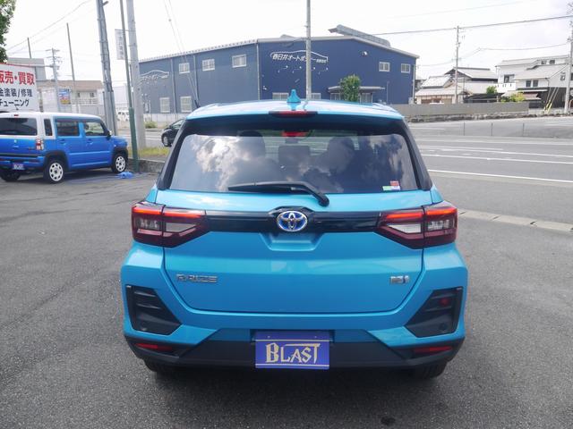 ライズ Z セーフティセンス 衝突軽減ブレーキ 横滑り防止 レーンサポート LEDヘッドライト 360カメラ ドライブレコーダー シートヒーター USB ETC(5枚目)