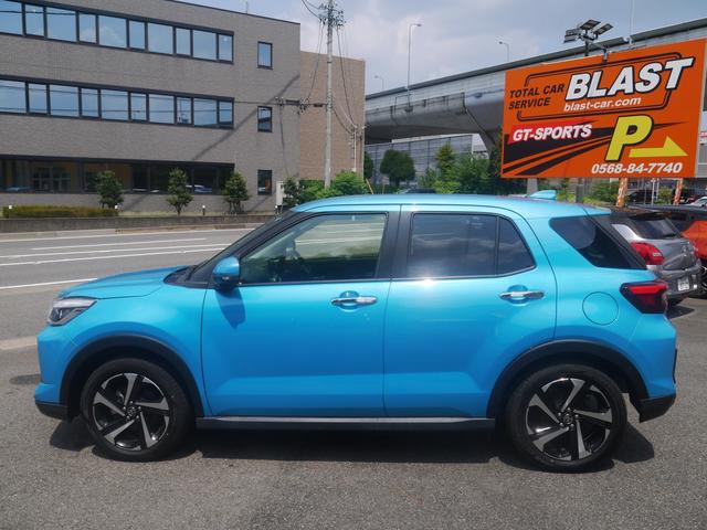 ライズ Z セーフティセンス 衝突軽減ブレーキ 横滑り防止 レーンサポート LEDヘッドライト 360カメラ ドライブレコーダー シートヒーター USB ETC(7枚目)