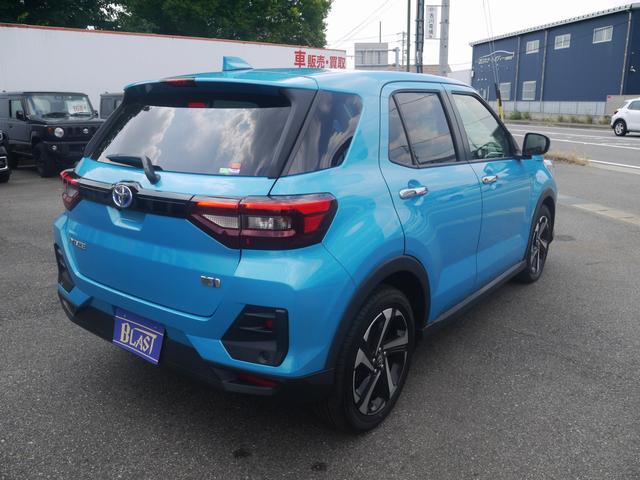 ライズ Z セーフティセンス 衝突軽減ブレーキ 横滑り防止 レーンサポート LEDヘッドライト 360カメラ ドライブレコーダー シートヒーター USB ETC(8枚目)