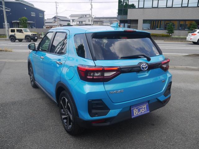 ライズ Z セーフティセンス 衝突軽減ブレーキ 横滑り防止 レーンサポート LEDヘッドライト 360カメラ ドライブレコーダー シートヒーター USB ETC(9枚目)