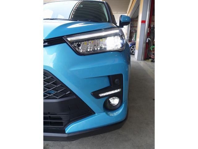 ライズ Z セーフティセンス 衝突軽減ブレーキ 横滑り防止 レーンサポート LEDヘッドライト 360カメラ ドライブレコーダー シートヒーター USB ETC(12枚目)