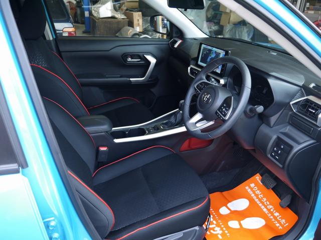 ライズ Z セーフティセンス 衝突軽減ブレーキ 横滑り防止 レーンサポート LEDヘッドライト 360カメラ ドライブレコーダー シートヒーター USB ETC(25枚目)