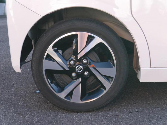 ルークス ハイウェイスター　Ｇターボプロパイロットエディション　ＬＥＤヘッドライト　アイドリングストップ　衝突軽減ブレーキ　プロパイロット　レーンサポート　両側電動スライドドア　フルセグＴＶ　メモリーナビ　アラウンドビューモニター　ＥＴＣ　ドライブレコーダー（16枚目）