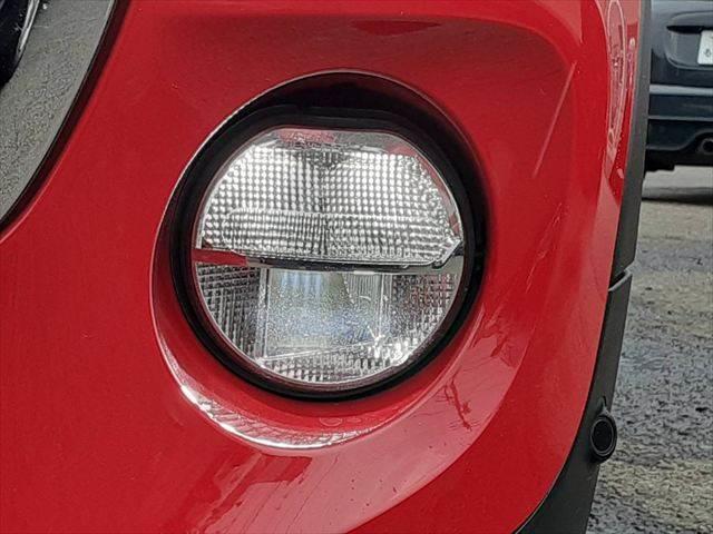 ＭＩＮＩ クーパー　中期　インテリジェントセーフティ　純正ＨＤＤナビ　ＬＥＤヘッドライト　ペッパーパッケージ　禁煙　コンフォートアクセス　Ｂｌｕｅｔｏｏｔｈ　純正１５インチアルミホイール　ＭＴモード付オートマチックシフト（12枚目）