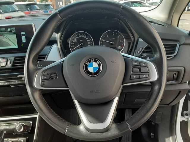 BMW 2 SERIES 218D ACTIVE TOURER