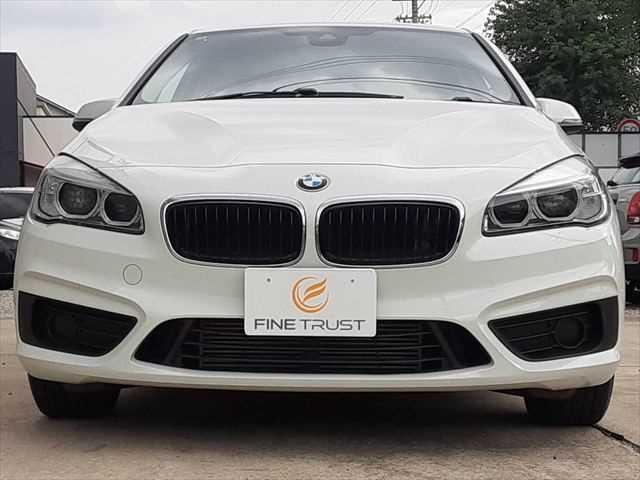 BMW 2 SERIES 218D ACTIVE TOURER