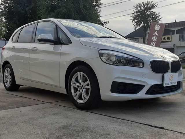 BMW 2 SERIES 218D ACTIVE TOURER