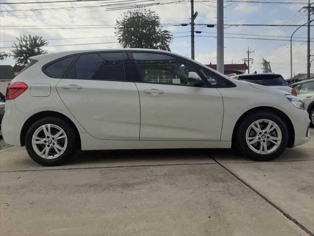 BMW 2 SERIES 218D ACTIVE TOURER