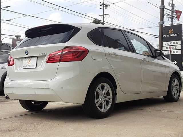 BMW 2 SERIES 218D ACTIVE TOURER