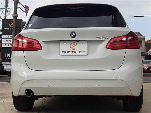 BMW 2 SERIES 218D ACTIVE TOURER