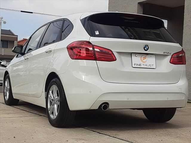 BMW 2 SERIES 218D ACTIVE TOURER