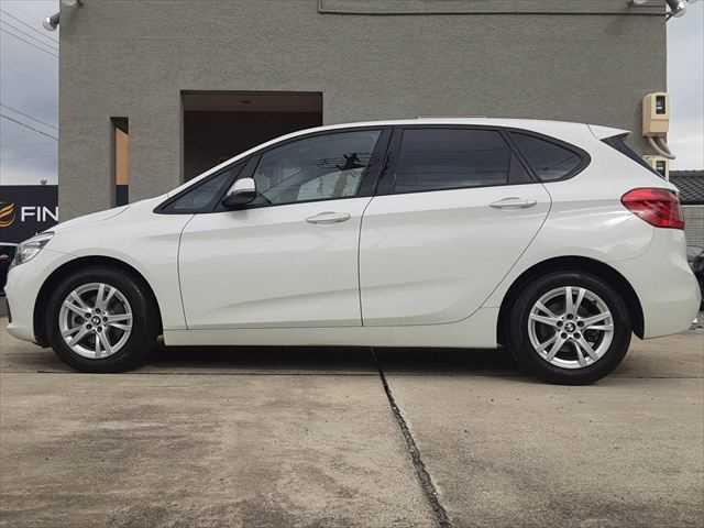 BMW 2 SERIES 218D ACTIVE TOURER