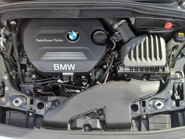 BMW 2 SERIES 218D ACTIVE TOURER