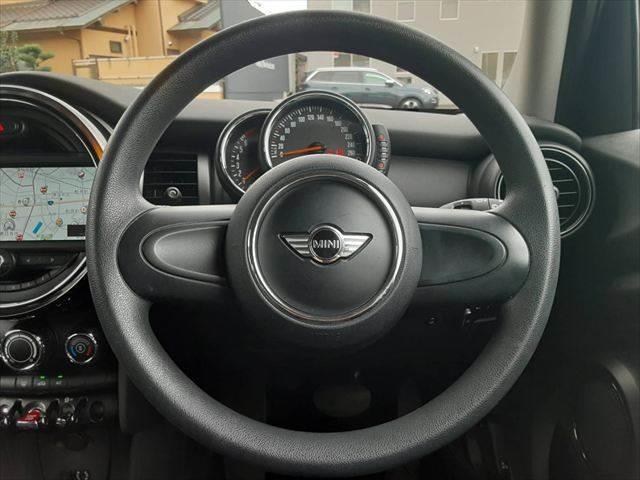 ＭＩＮＩ ５ドア　ＯＮＥ　ＲＨＤ　正ＨＤＤナビ　コンフォートアクセス（9枚目）