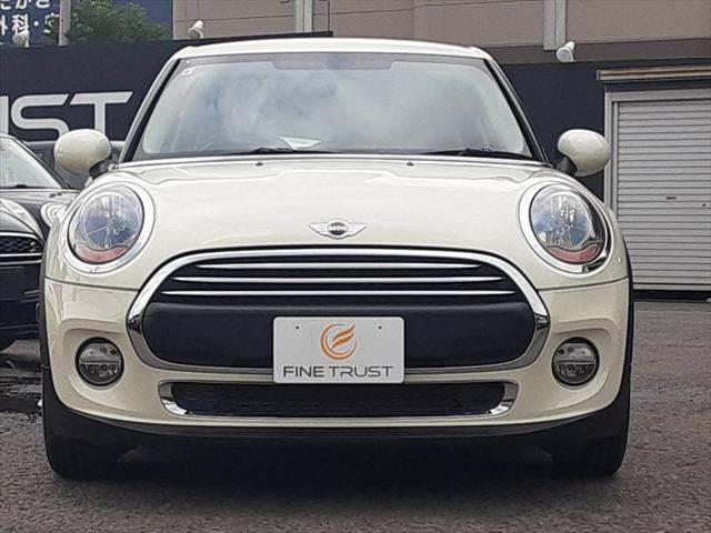 ＭＩＮＩ ５ドア　ＯＮＥ　ＲＨＤ　正ＨＤＤナビ　コンフォートアクセス（13枚目）