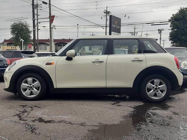 ＭＩＮＩ ５ドア　ＯＮＥ　ＲＨＤ　正ＨＤＤナビ　コンフォートアクセス（19枚目）