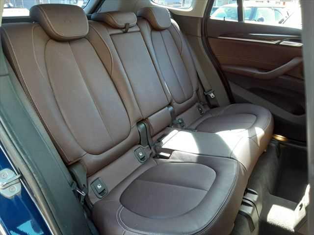 BMW X1 X DRIVE 18D X LINE
