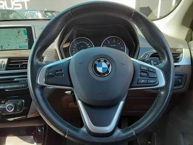 BMW X1 X DRIVE 18D X LINE
