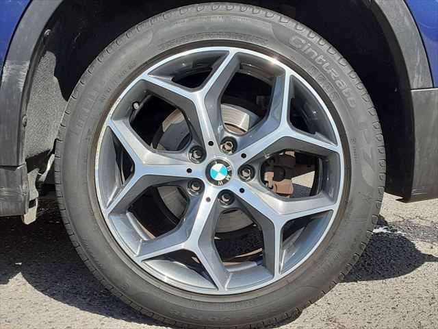 BMW X1 X DRIVE 18D X LINE