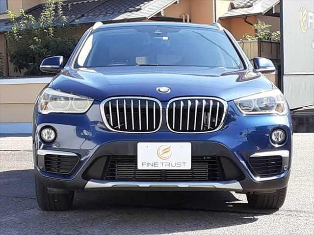 BMW X1 X DRIVE 18D X LINE