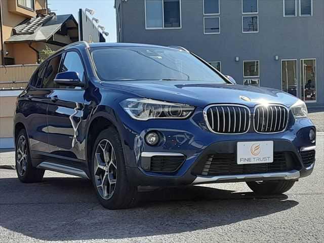 BMW X1 X DRIVE 18D X LINE