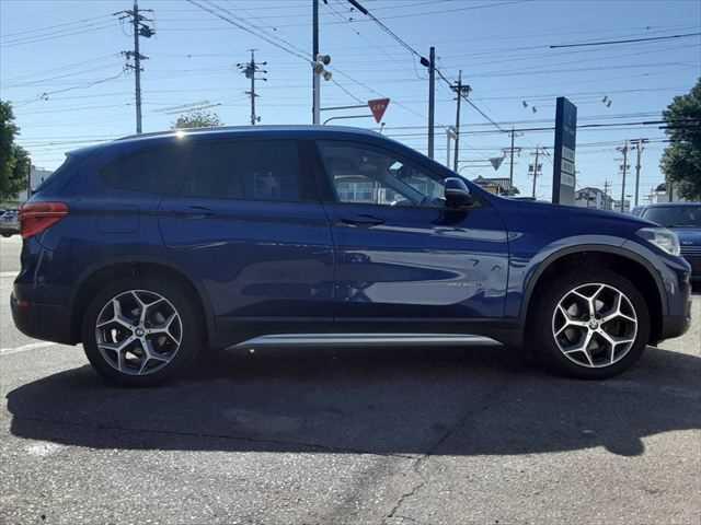 BMW X1 X DRIVE 18D X LINE